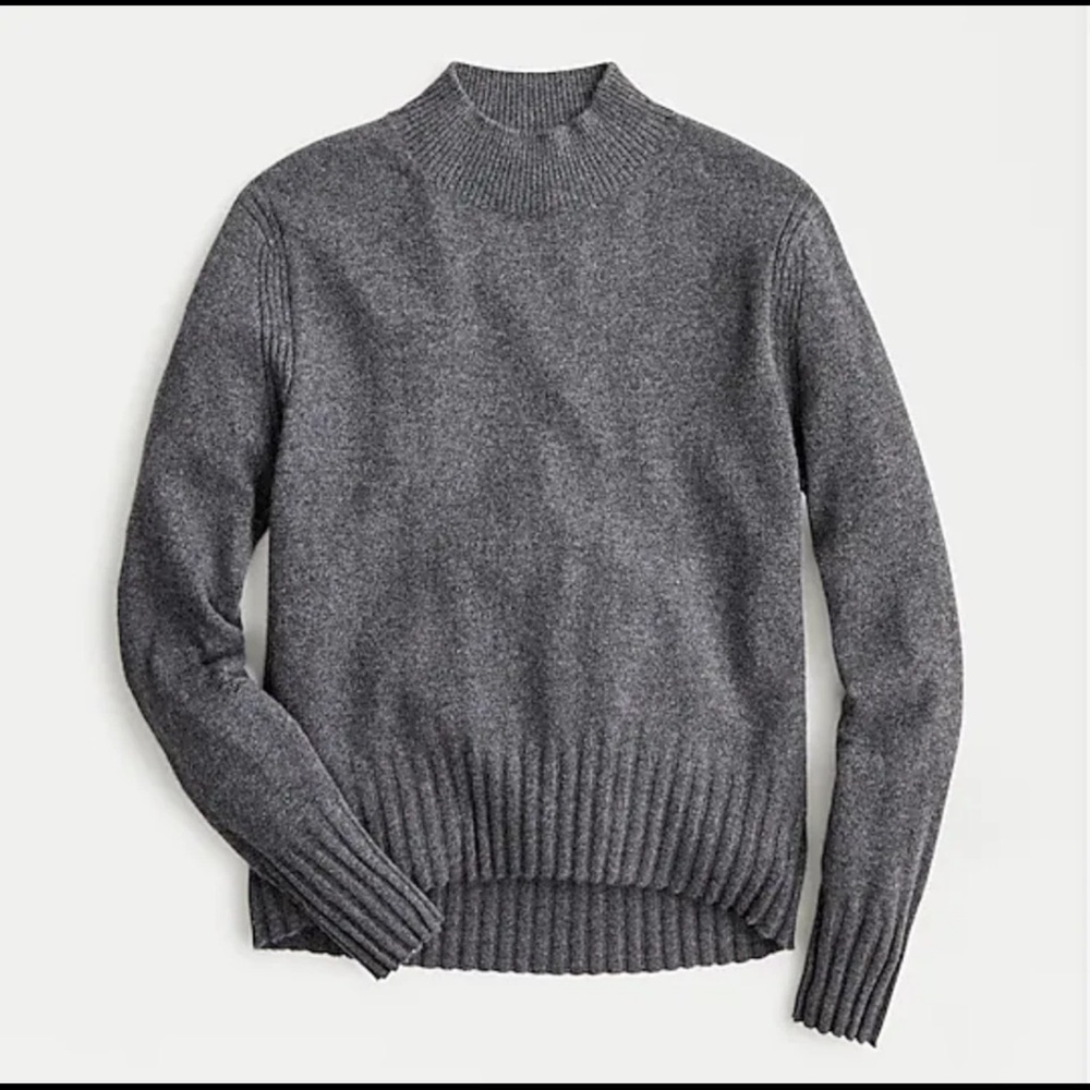 Women’s Jcrew 100% Cashmere Sweater